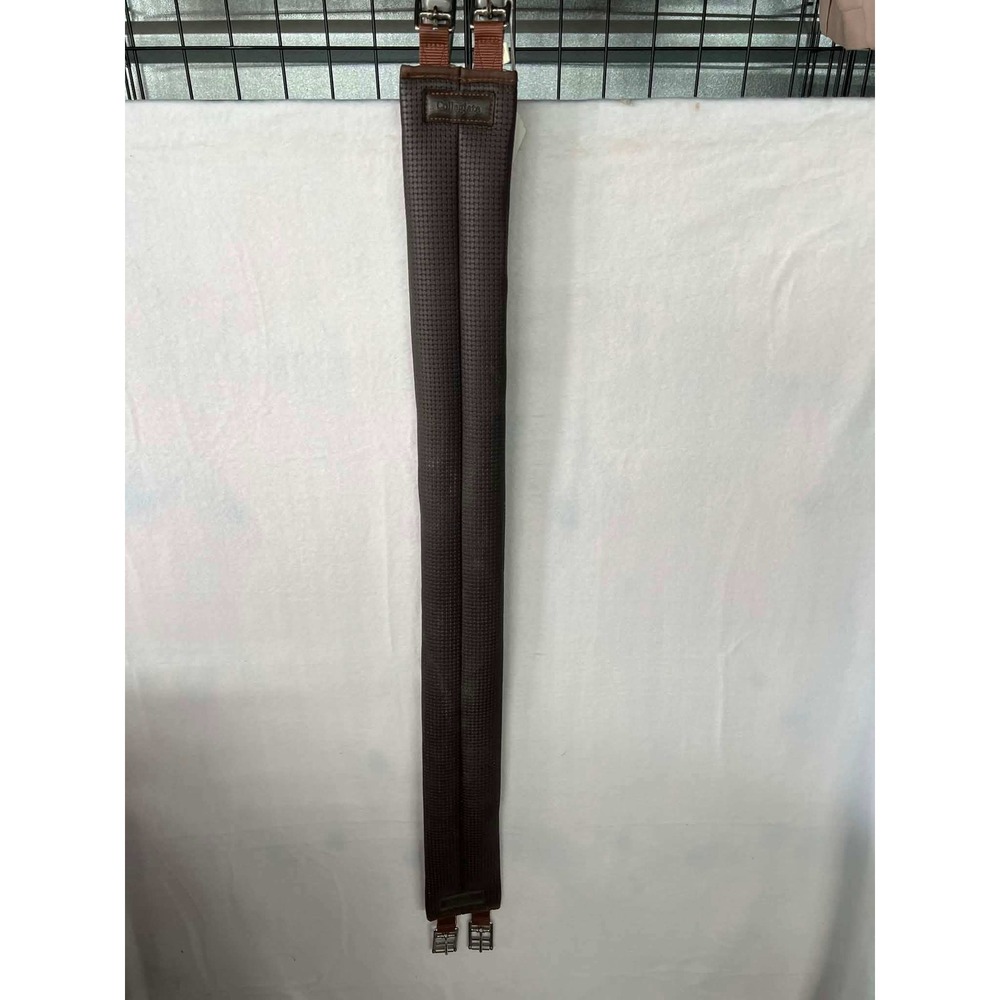 Collegiate Brown Synthetic English Girth Size 46 115cm Horse Tack
